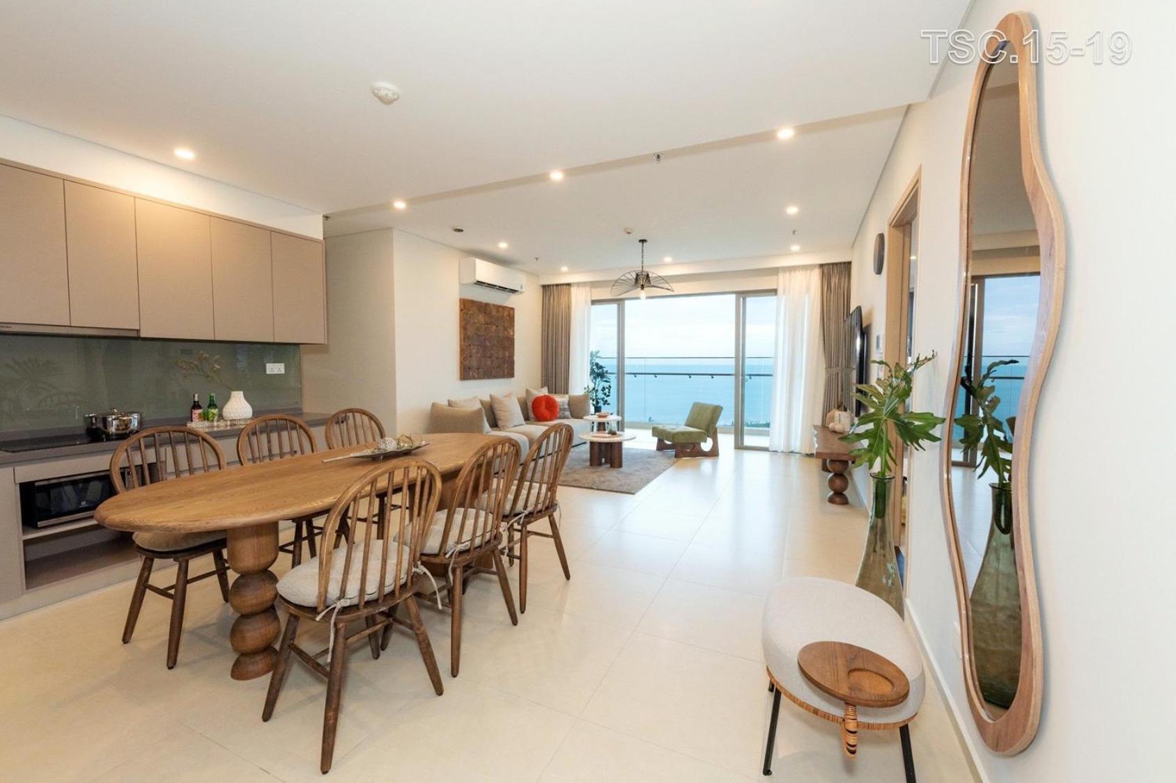 The Song Vip-Three Bedrooms-Nhu'S House Vung Tau Exterior photo