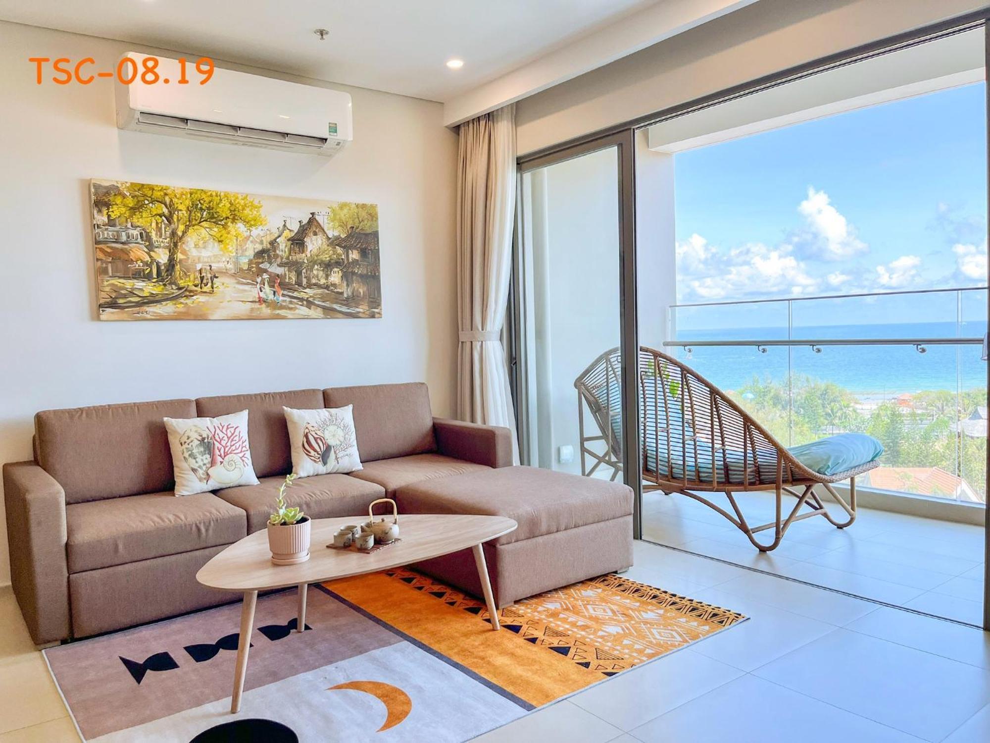 The Song Vip-Three Bedrooms-Nhu'S House Vung Tau Exterior photo